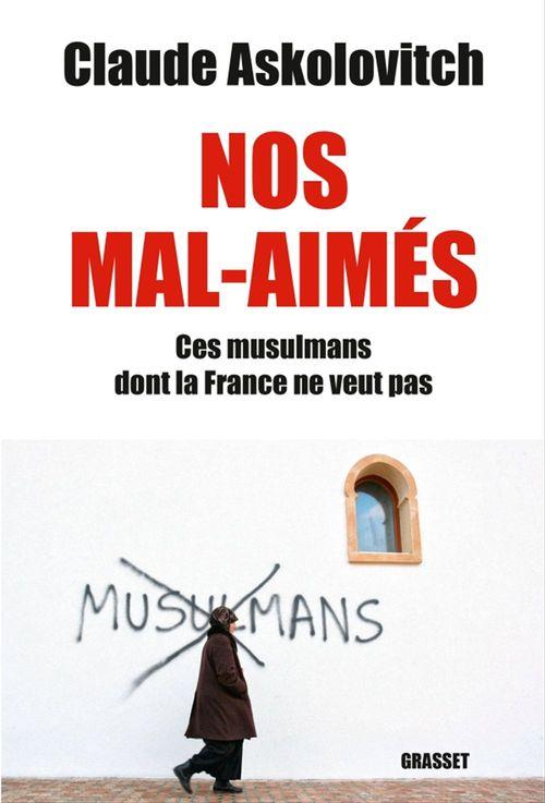 ebook cover of Nos mals-aimés, by Claude Askolovitch