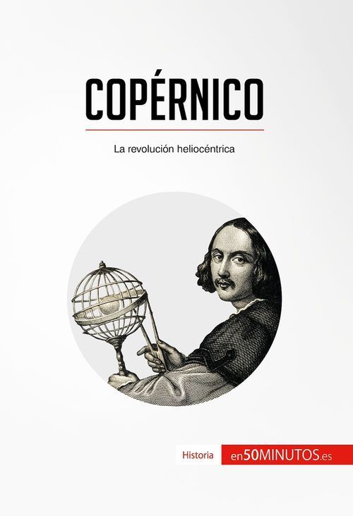 Couverture ebook de Copérnico, de Collectif