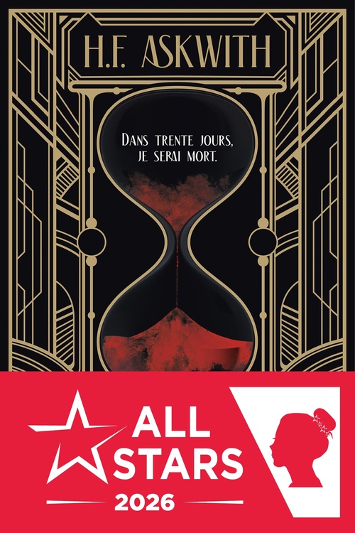 ebook cover of A Dark Inheritance, by H. F. Askwith