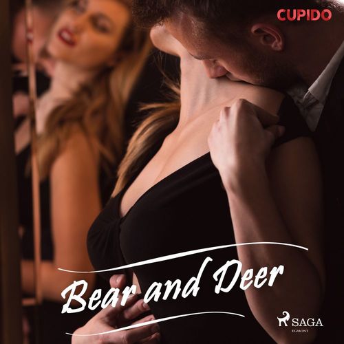 Couverture audiobook de Bear and Deer, de -  Cupido
