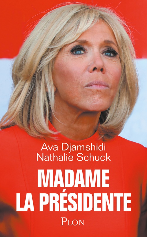 ebook cover of Madame la Présidente, by Ava Djamshidi, Nathalie Schuck