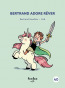 Couverture ebook de Bertrand adore rêver, de Bertrand Gauthier
