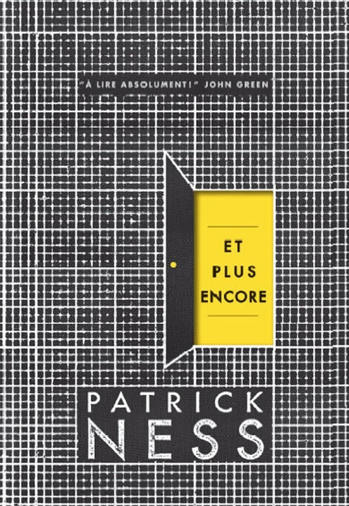 ebook cover of Et plus encore, by Patrick Ness