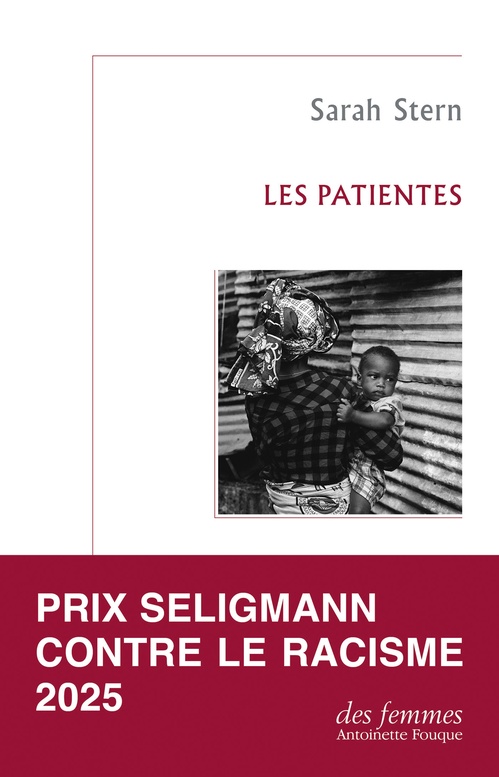 Couverture ebook de Les Patientes, de Sarah Stern