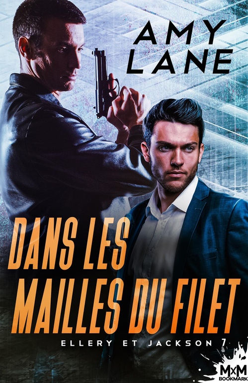 ebook cover of Dans les mailles du filet, by Amy Lane