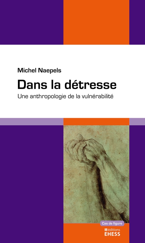 Couverture ebook de Dans la détresse, de Michel Naepels