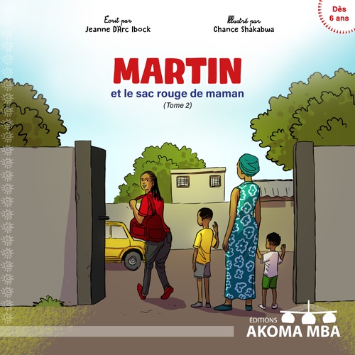 Couverture ebook de MARTIN, de Jeanne D'Arc Ibock
