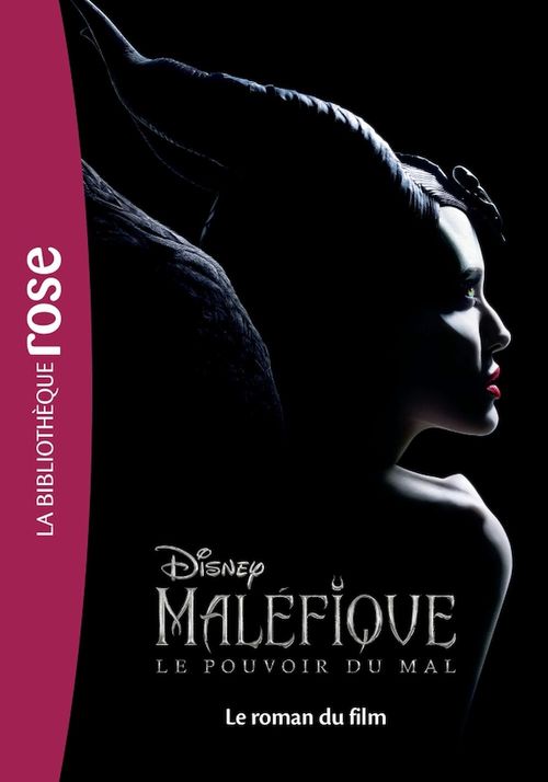 Couverture ebook de Maléfique 2 - Le roman du film, de Disney