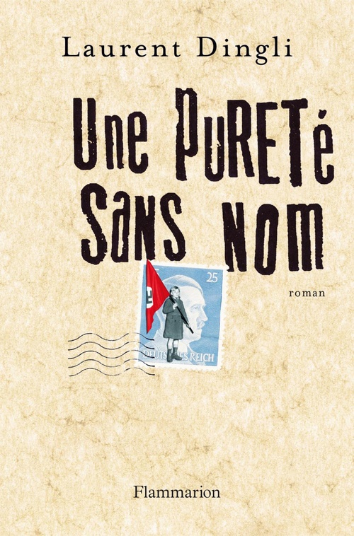 ebook cover of Une pureté sans nom, by Laurent Dingli