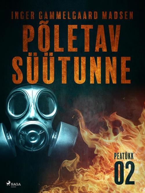 ebook cover of Põletav süütunne - 2. peatükk, by Inger Gammelgaard Madsen