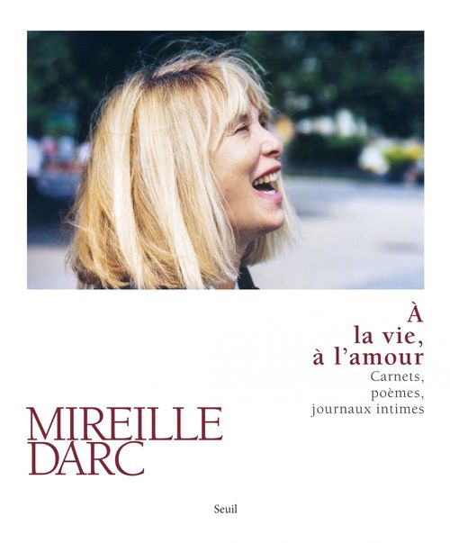ebook cover of À la vie, à l'amour, by Mireille Darc