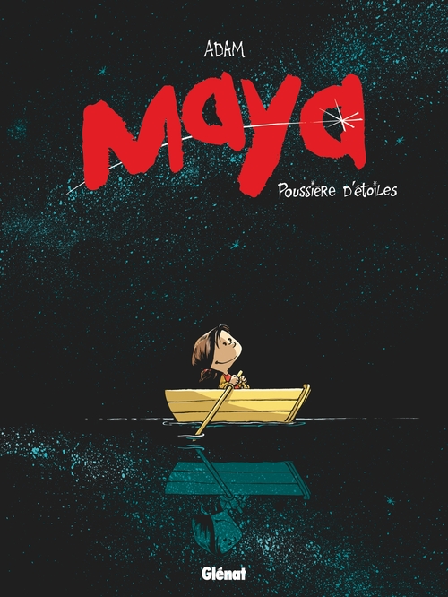 Couverture ebook de Maya - Tome 01, de Adam Devreux