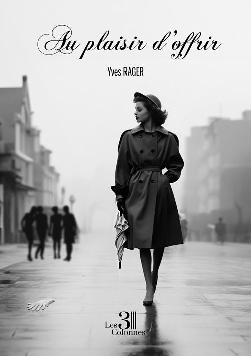 ebook cover of Au plaisir d'offrir, by Yves Rager