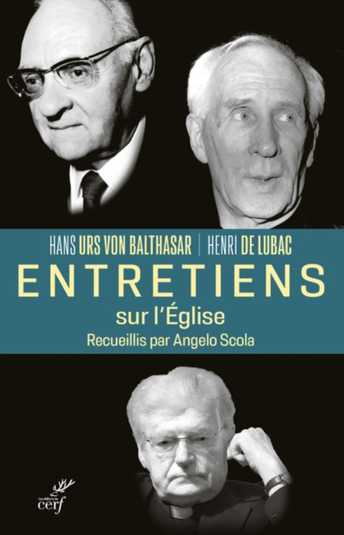 Couverture ebook de ENTRETIENS SUR L'EGLISE, de Henri de Lubac, Hans Urs Von Balthasar, Angelo Scola, Jean-Robert Armogathe