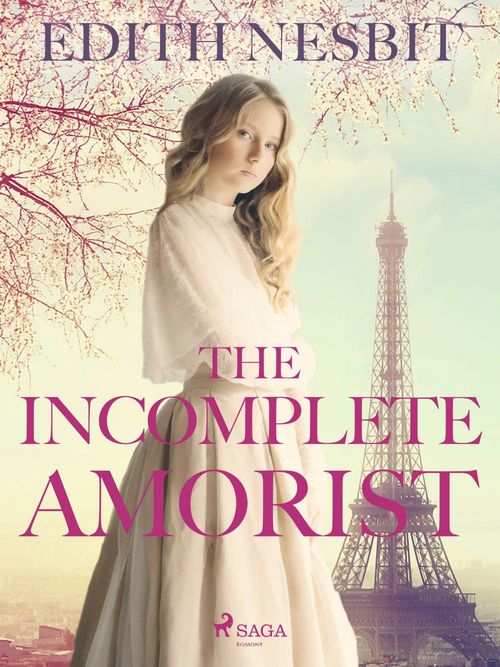 ebook cover of The Incomplete Amorist, by Edith Nesbit