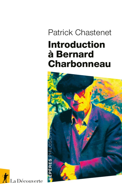 ebook cover of Introduction à Bernard Charbonneau, by Patrick Chastenet