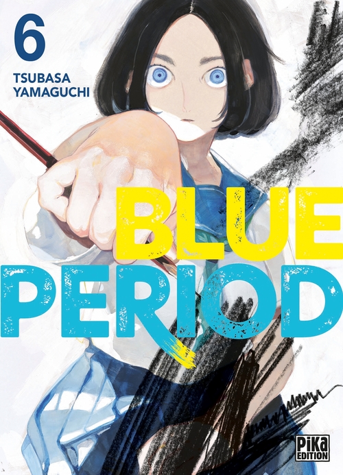 Couverture ebook de Blue Period T06, de Tsubasa Yamaguchi