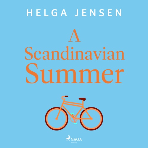 Couverture audiobook de A Scandinavian Summer, de Helga Jensen
