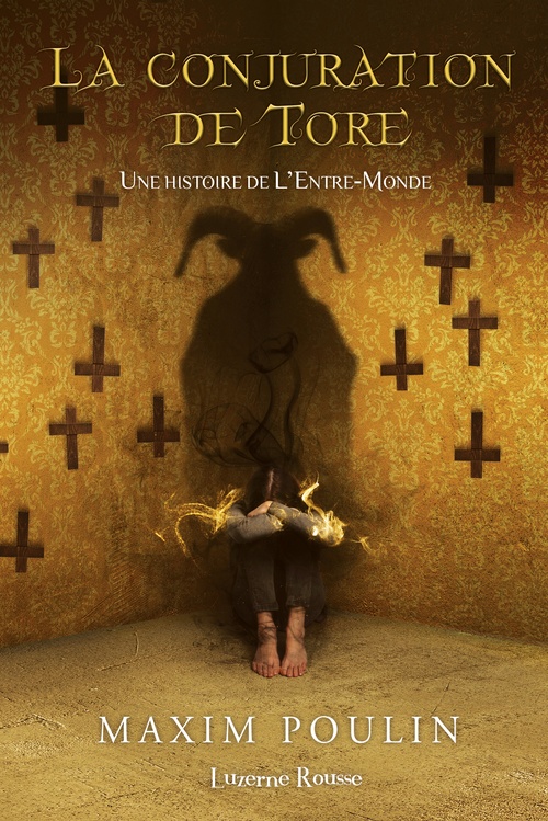 ebook cover of La conjuration de Tore, by Maxim Poulin