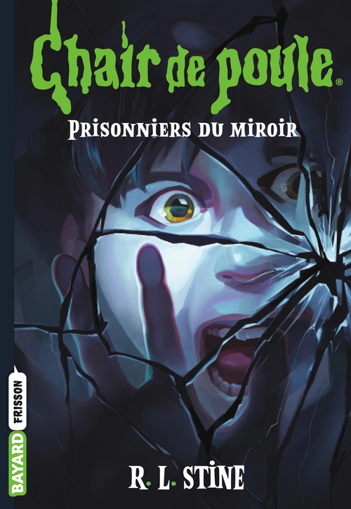 Couverture ebook de Chair de poule , Tome 04, de R. L. Stine