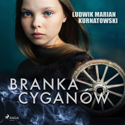 Couverture audiobook de Branka Cyganów, de Ludwik Marian Kurnatowski