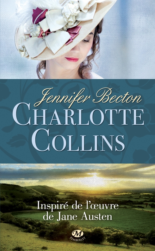 ebook cover of Charlotte Collins, by Jennifer Becton