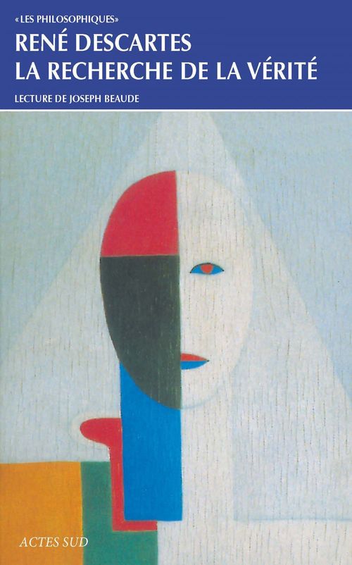 ebook cover of La recherche de la vérité par la lumière naturelle, by René Descartes
