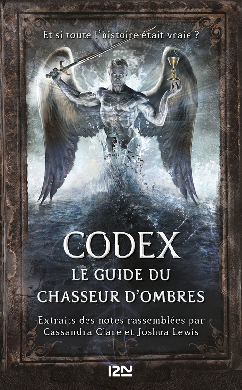 ebook cover of Codex : Le guide du chasseur d'ombres, by Collectif