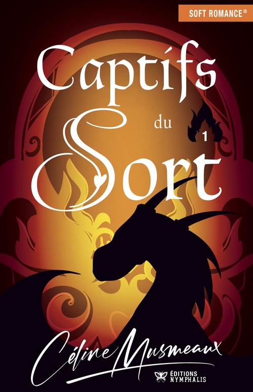 ebook cover of Captifs du sort - Tome 1, by Céline Musmeaux