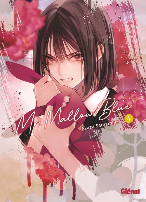ebook cover of Mr Mallow Blue - Tome 04, by Akaza Samamiya