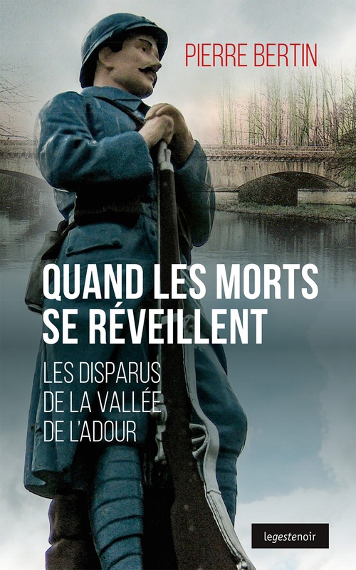 ebook cover of Quand les morts se réveillent, by Pierre Bertin