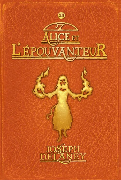 Couverture ebook de L'Épouvanteur poche, Tome 11, de Joseph Delaney
