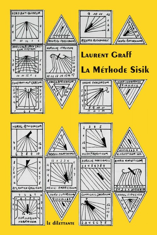 Couverture ebook de La Méthode Sisik, de Laurent Graff
