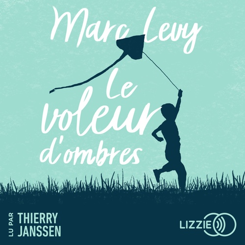Couverture audiobook de Le voleur d'ombres, de Marc Levy