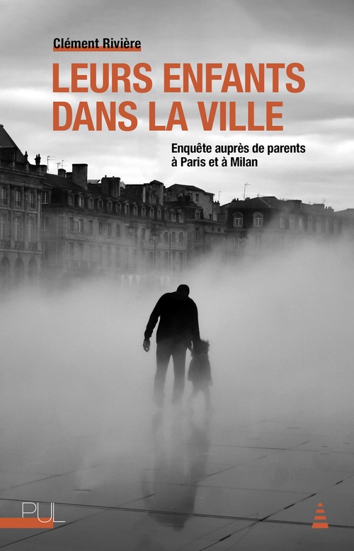 ebook cover of Leurs enfants dans la ville, by Clément Rivière