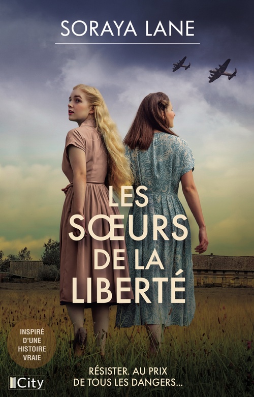 ebook cover of Les soeurs de la liberté, by Soraya Lane
