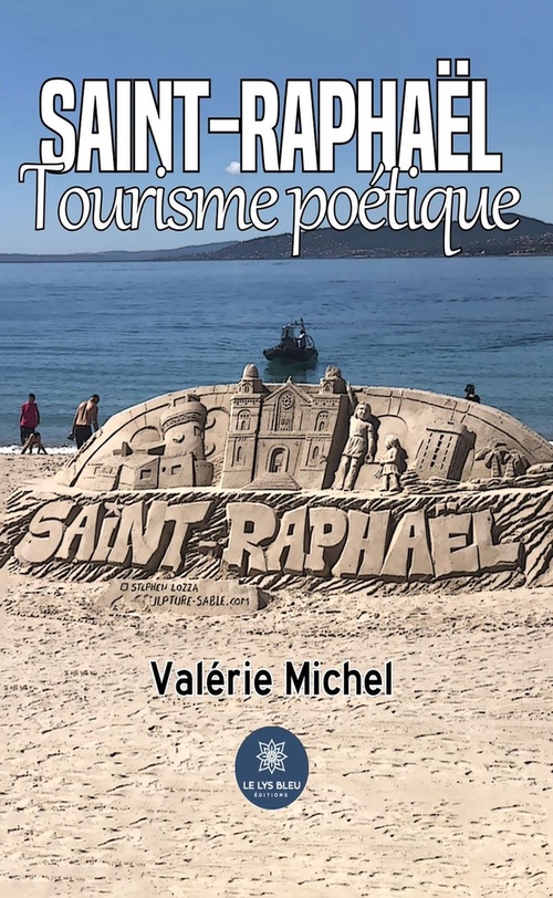 ebook cover of Saint-Raphaël, by Valerie Michel
