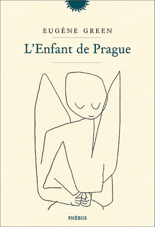 ebook cover of L'enfant de Prague, by Eugène Green