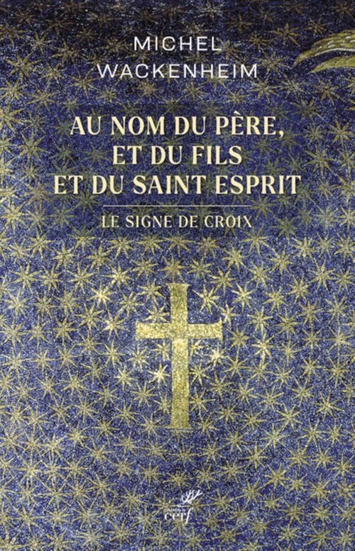 Couverture ebook de AU NOM DU PERE, ET DU FILS ET DU SAINT ESPRIT, de WACKENHEIM MICHEL