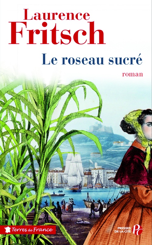 ebook cover of Le roseau sucré, by Laurence E. Fritsch