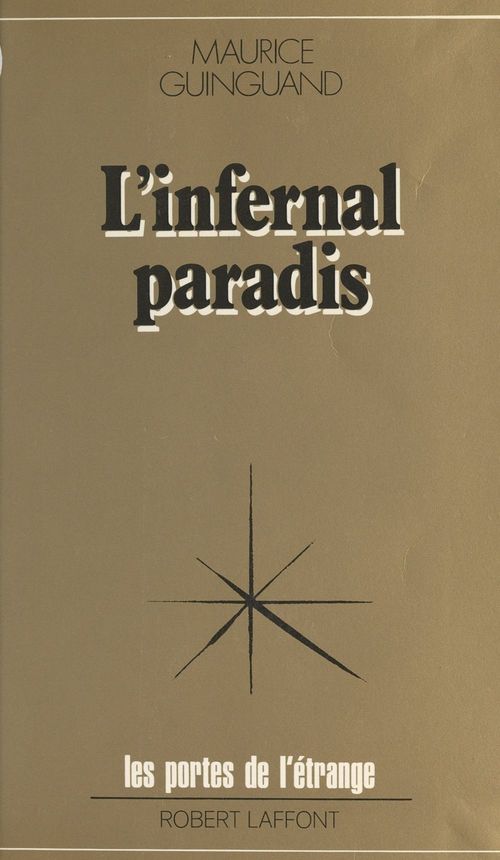 Couverture ebook de Infernal paradis, de Maurice Guinguand