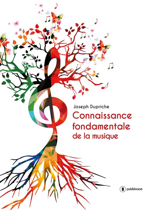 ebook cover of Connaissance fondamentale de la musique, by Jospeh Dupriche