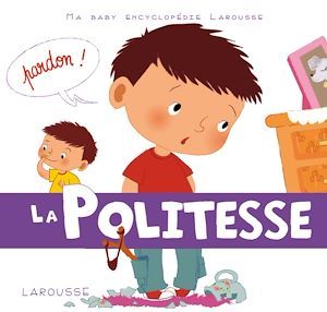 ebook cover of La politesse, by Valérie Guidoux