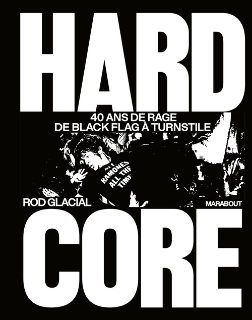 ebook cover of Hardcore, by Rod Glacial