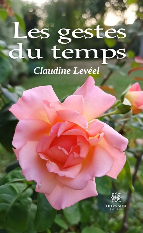 Couverture ebook de Les gestes du temps, de Claudine Levéel