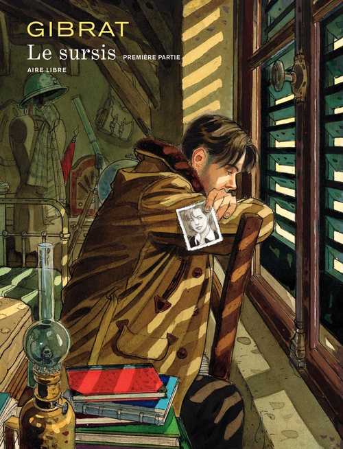 ebook cover of Le Sursis - tome 1, by Gibrat