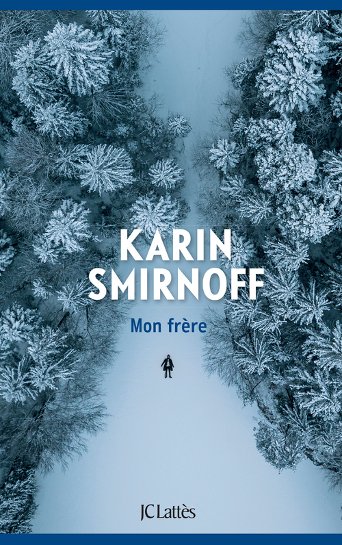 Couverture ebook de Mon frère, de Karin Smirnoff