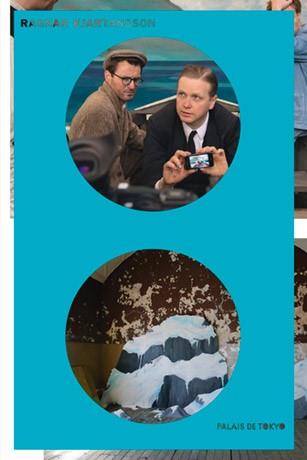 ebook cover of Ragnar Kjartansson, by Laure Fernandez, Julien Fronsacq