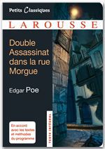 ebook cover of Double Assassinat dans la rue Morgue ; La Lettre volée, by Edgar Allan Poe