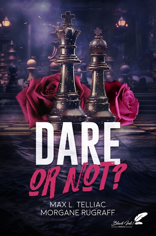 ebook cover of Dare or not ?, by Max L. Telliac